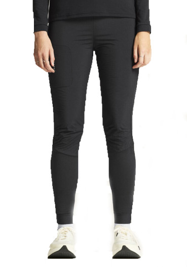 detail Women's pants Craft 1916563-999000 W Pants SubZ Light Tights
