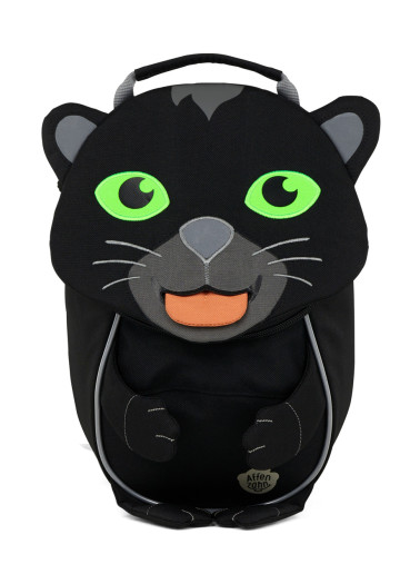 detail Affenzahn Small Friend - Black Panther, Backpack for the little ones