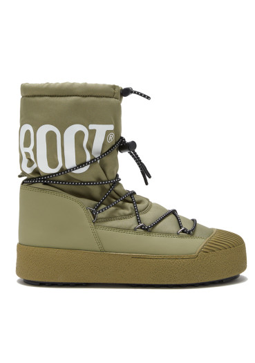 detail Men's shoes Moon Boot MTRACK POLAR NYLON-M006 KHAKI