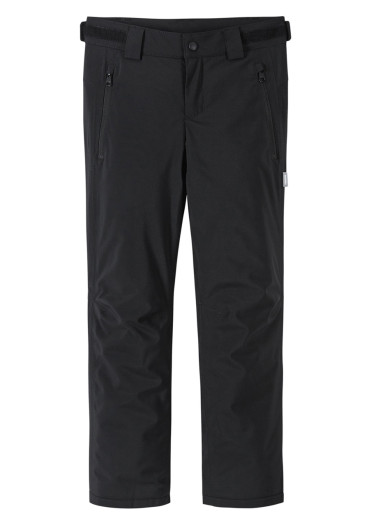 detail Children's membrane winter pants, Reima Sild - Black