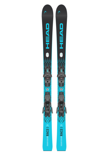 detail Children's downhill skis Head WC e.Race Team SW + JRS 7.5 GW CA