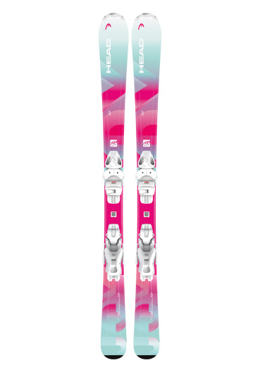 detail Children's downhill skis Head Joy Easy+JRS 7.5 GW CA