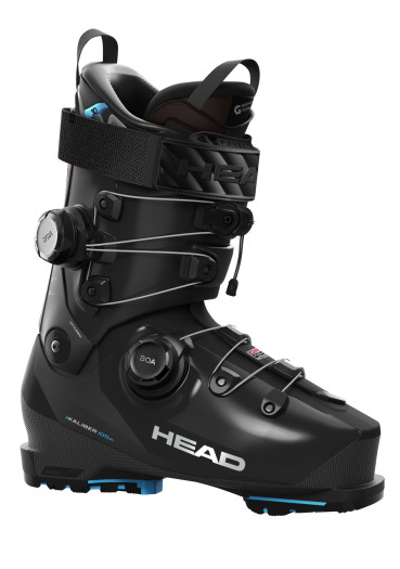 detail Ski boots - Head KALIBER 105 W MV GW BOA2 BLACK-TURQ