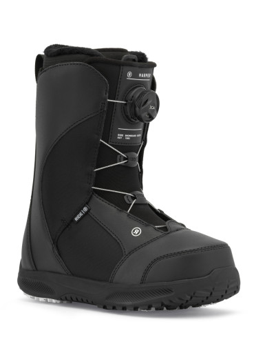 detail Snowboard boots - RIDE Harper BOA boots Black