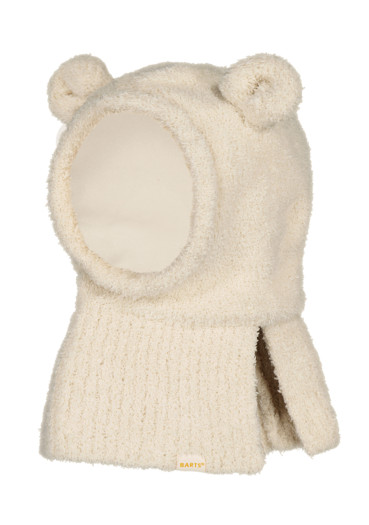 detail Barts Piscea Balaclava Cream