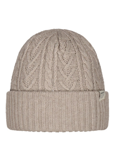 detail Barts Pacifick Beanie Beige