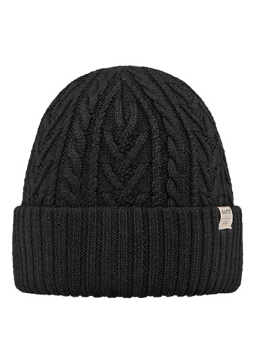 detail Barts Pacifick Beanie 5739-2502-01 Black