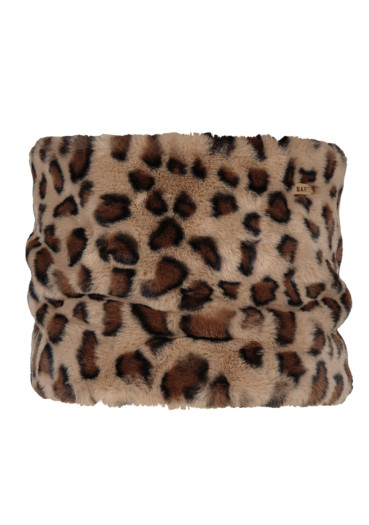 detail Necktie - Barts Doozy Col Print Brown