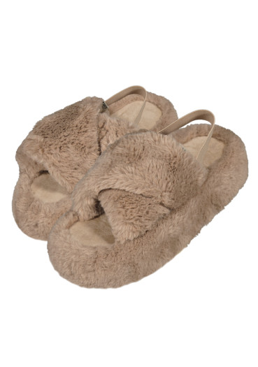 detail Women's slippers Barts Chicku Slippers Beige