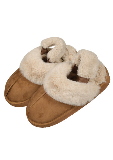 detail Women's slippers Barts Ayumies Slippers Brown