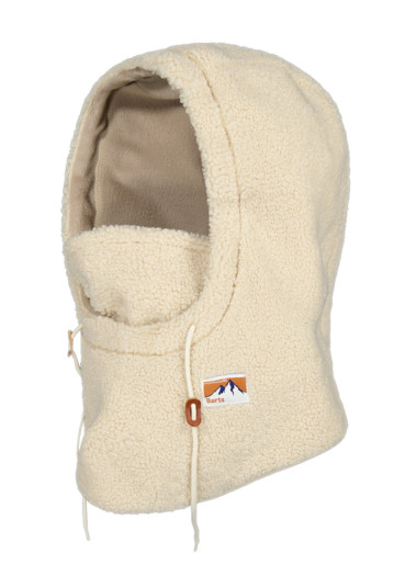 detail Women's hood Barts Isafjord Hood Wheat