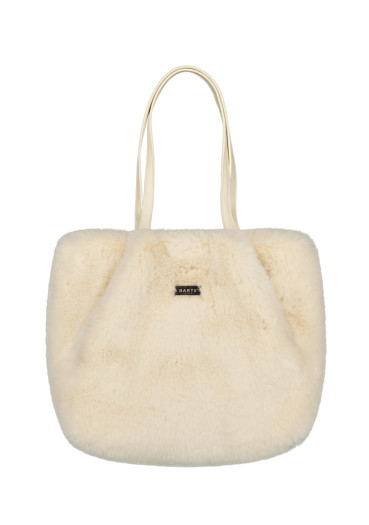 detail Women's handbag Barts Djupa Totebag Cream