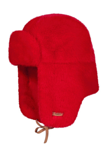 detail Women's bomber jacket Barts Lucerne Bomber Red