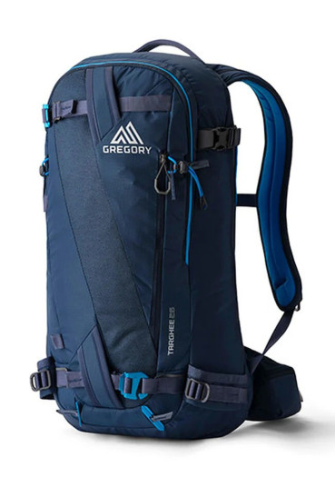 detail Gregory Targhee 26 5.0 Backpack