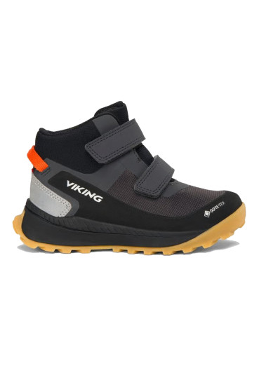 detail Children's shoes Viking 3-54005-2 Expower MID GTX 2V Black