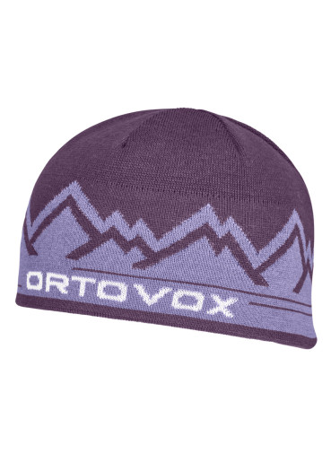 detail Ortovox Peak Beanie Wild Berry