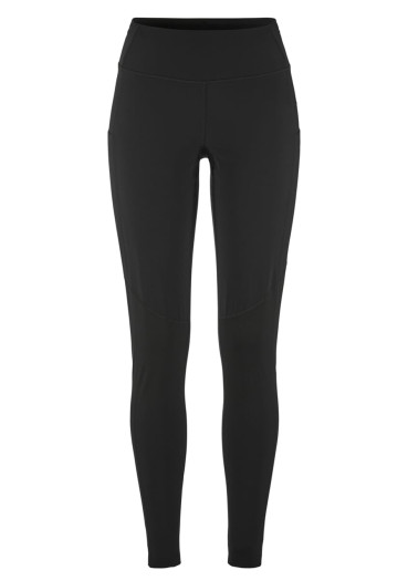 detail Women's leggings - Craft 1916625-999000 W ADV Essence Warm Wind Tights 2