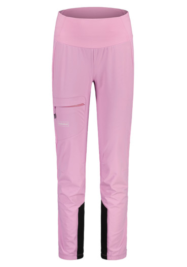 detail Women's trousers Maloja LOSEGGM.winter magnolia