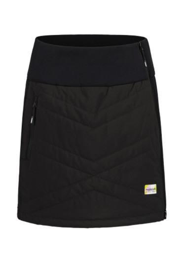 detail Women's skirt Maloja HOCHFEILERM.deep black