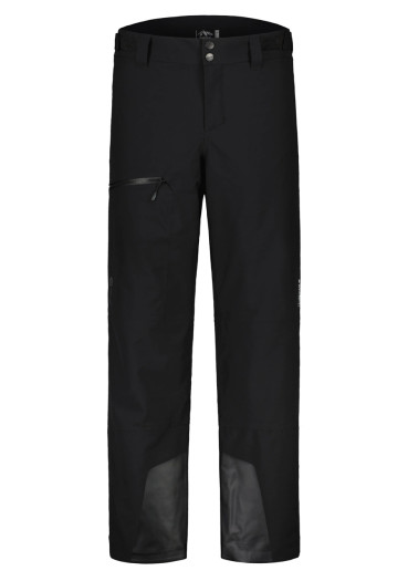 detail Maloja Kalhoty MENDELM.deep black