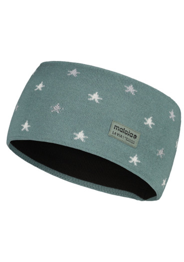 detail Headband Maloja KAMPLM.shaded sage