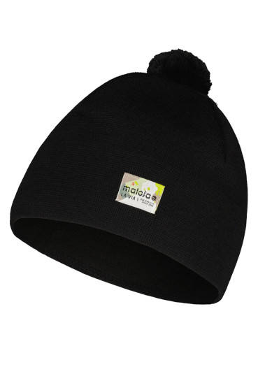 detail Maloja ROTHORNM.deep black hat