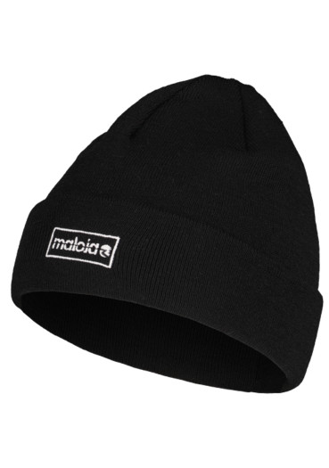 detail Maloja GSALLKOPFM.deep black hat