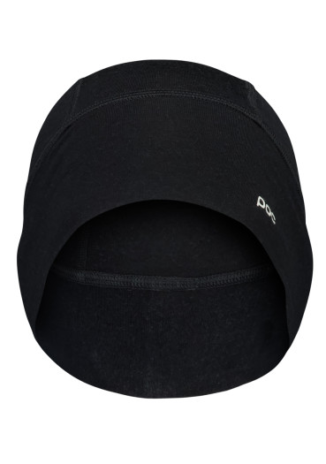 detail POC Layer Merino Beanie Uranium Black