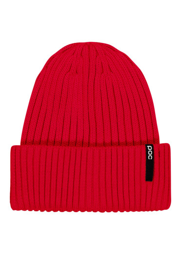 detail POC Beanie Prismane Red