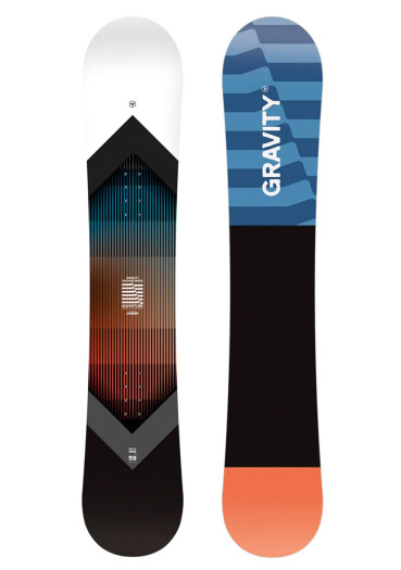 detail Snowboard Gravity Adventure