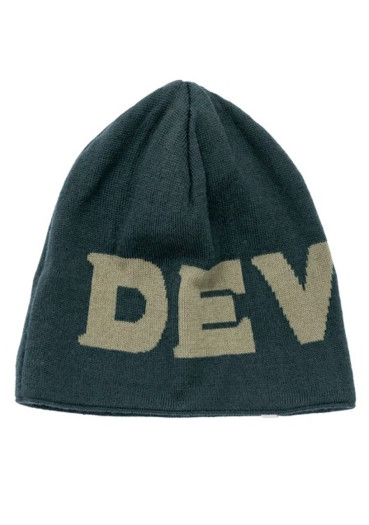 detail Devold Devold Logo Merino Beanie Woods