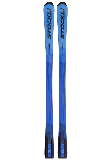 detail Stöckli Laser SL FIS