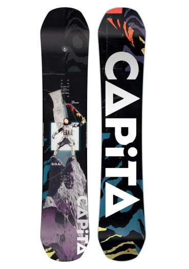 detail Capita D.O.A. Wide