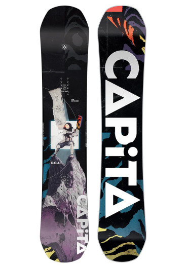 detail Capita D.O.A. Wide