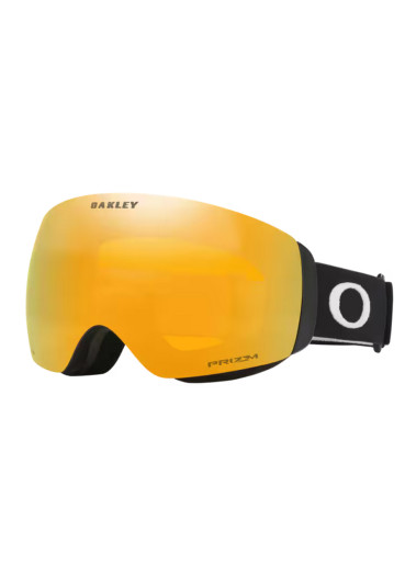 detail Oakley 7064-G500 Flight Deck M Mt Black wPrizm 24k Irid Ski Goggles