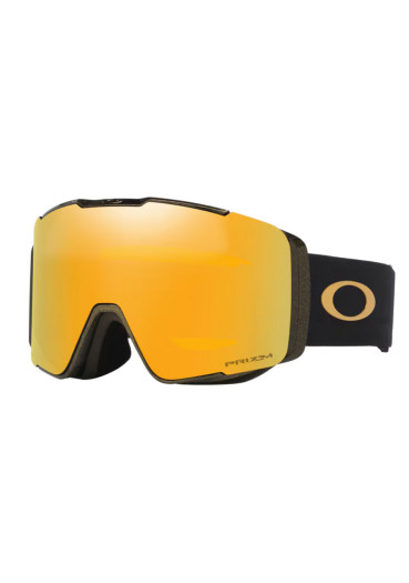 detail Oakley 7136-1600 Line Miner Pro L 50th wPrizm 24k & Iced Ski Goggles