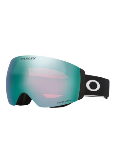 detail Oakley 7139-0200 Flight Deck Pro M Black wPrizmSapphire&PrizmIced Ski Goggles