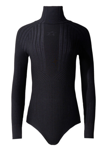 detail Women's bodies - Perfect Moment Perfect Seamless Bodysuit Black