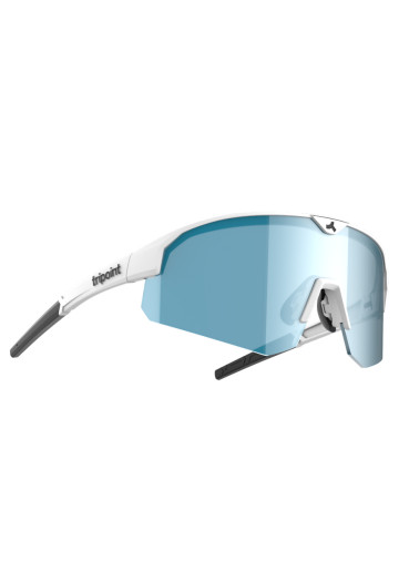 detail Sunglasses TRIPOINT - TRIS005-WH-063 Lake Victoria Matt White Smoke w Ice Blue Multi Cat. 3