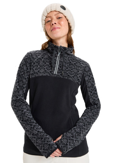 detail Roxy ERJFT04831-KVJ5 Sayna Polar Fleece