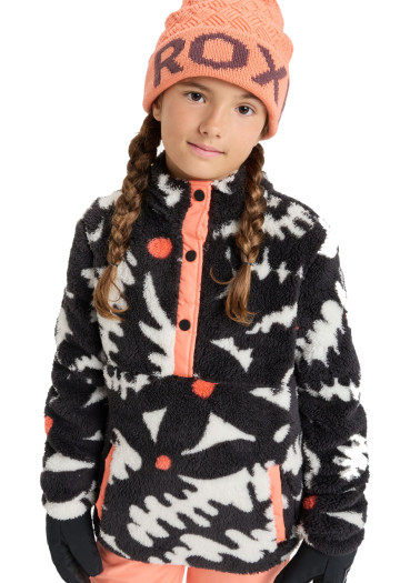 detail Roxy ERGFT04011-KVJ2 Alabama Fleece Top