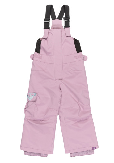 detail Roxy ERLTP03013-MGQ0 Lola Bib Snow Pant