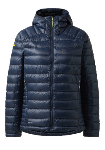 detail Haglöfs 607802-3N5 LIM Down Hood II Women's Jacket
