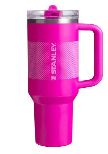 detail Stanley The Quencher/Cup ProTour Flip Straw Tumbler 1180ml/40oz Violet Blossom Fade