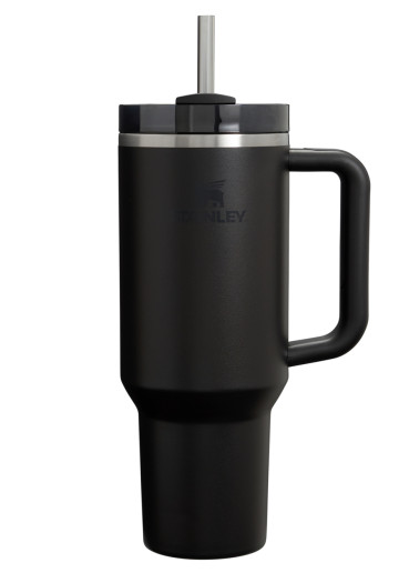 detail Thermo mug Stanley The Quencher/Cup H2.O FlowState™ Tumbler 1180 ml/40oz Black 2.0