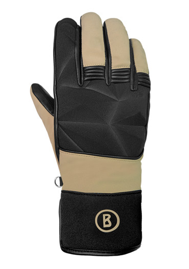 detail Bogner Neo 770 Men's Gloves - Light Almond
