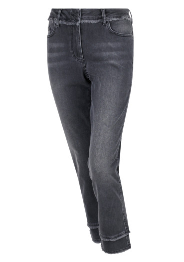 detail Sportalm Halvar 700208 Black Denim (51) – Women’s Jeans