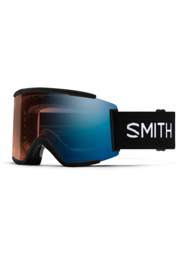 detail Smith SQUAD XL Black 994L ski goggles