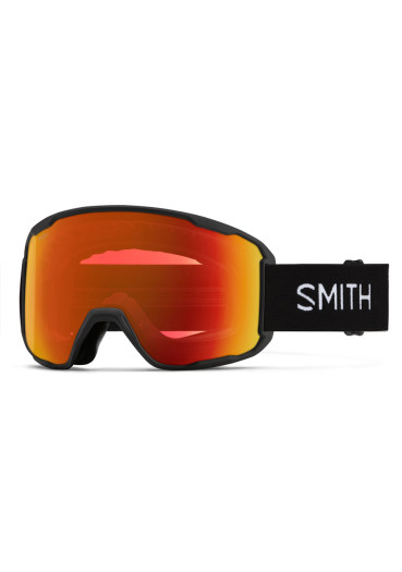 detail Ski goggles Smith PREVIEW Black 99MP