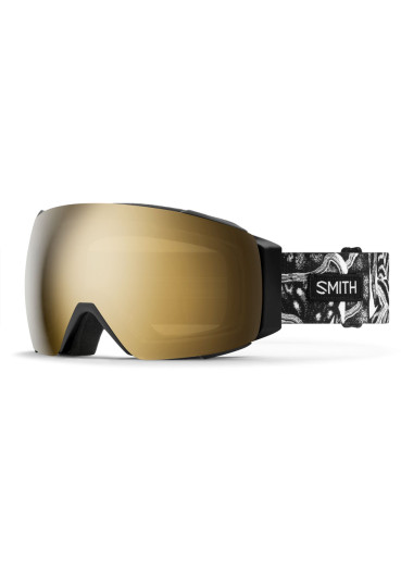 detail Smith IO MAG Tyler Keeton Robbins Artist Series 99MN Ski Goggles